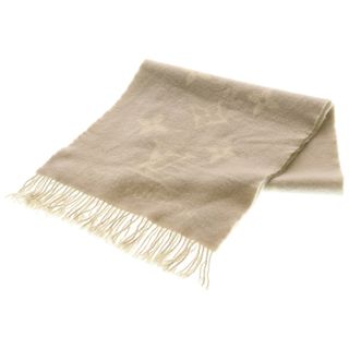 LOUIS VUITTON（マフラー/ショール ・ グレー/灰色系）のフリマ