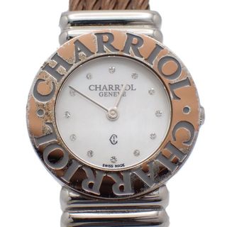 CHARRIOL - フィリップシャリオール 時計 中古の通販 by shop