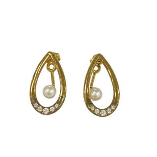 ete - ete フープ ピアス ペタルの通販 by ふーみ's shop｜エテならラクマ