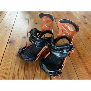 HEAD - CSB シーエスビー スノーボードビンディング Lサイズ 美品