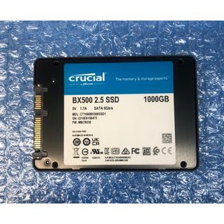 crucial - 【中古】DDR4-2400 32GB(16GB×2枚) crucialの通販 by カール