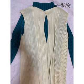 PLEATS PLEASE ISSEY MIYAKE - 美品 プリーツプリーズ イッセイミヤケ