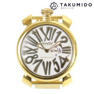 GaGa MILANO - 大人気のガガミラノ時計の通販 by 奈々's shop