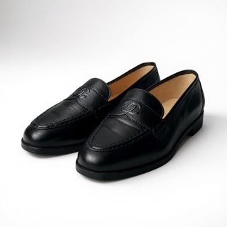 CHANEL（ローファー/革靴）のフリマアイテム一覧