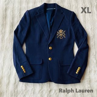 Ralph Lauren - ラルフローレン エンブレム 金モール糸の通販 by