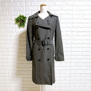TOGA - 【新品】19FW トーガ ビリリース トレンチコート 花柄 結晶柄風
