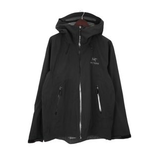 ARC'TERYX - アークテリクス スコーミッシュフーディー ブラック 黒 M