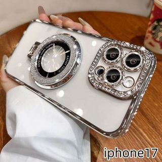 CHANEL - CHANEL キャビアスキン iPhone 15 Pro ケース レザーチェーン