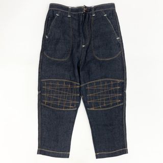 COMME des GARCONS - COMME des GARCONS デニムサルエルパンツの通販