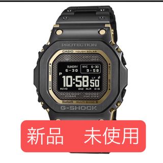 G-SHOCK - カシオジーショック CACIO G-SHOCK DW-5600BBフルメタルの