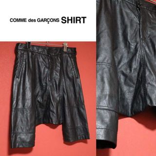 COMME des GARCONS - comme des garcons ギャルソン シャツ マフラー