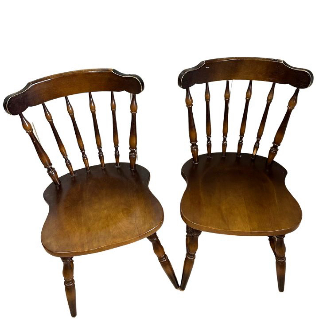 値下げ可 希少 ヴィンテージ 飛騨産業 キツツキマーク ダイニング