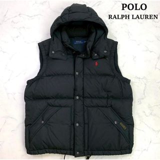 POLO RALPH LAUREN（ダウンベスト ・ レッド/赤色系）のフリマアイテム一覧