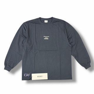 W)taps - Mサイズ02 ワッフルblack wtaps WAFFLE LS COTTONの通販 by