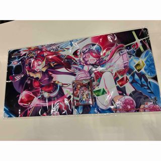 デュエルマスターズ - 轟く侵略 レッドゾーン プレイマットセット