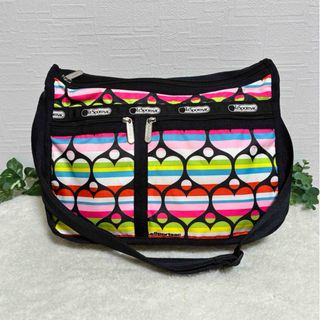LeSportsac - ひとりっぷ レスポートサック バイクボストン2 キョクヤ