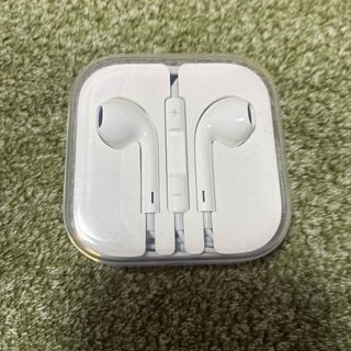 iPhone - 【新品未使用】iPhone11付属品 イヤホン、ケーブル、アダプタ