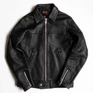 666（レザー ・ ライダースジャケット）のフリマアイテム一覧