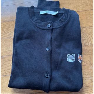 MAISON KITSUNE' - Maisonkitsune キツネ ニット 田中みな実の通販 by