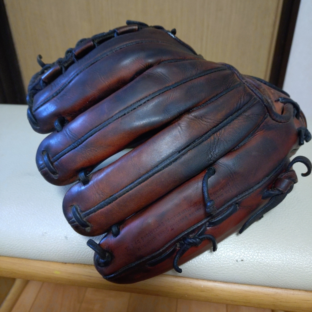 SSK 日本製 硬式用 内野手用 グローブ スペシャルメイクアップ キップ