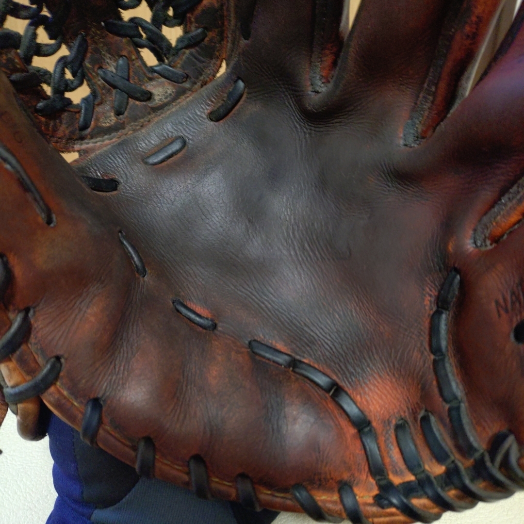 SSK 日本製 硬式用 内野手用 グローブ スペシャルメイクアップ キップ