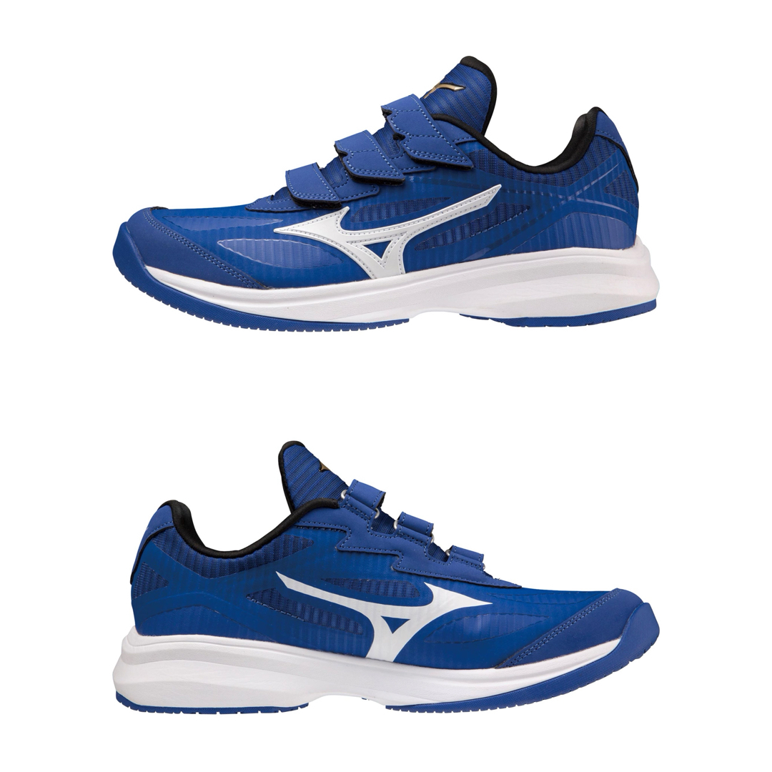 MIZUNO - MIZUNO ウエーブライトレボラン エリート 27cm 11GT2210の