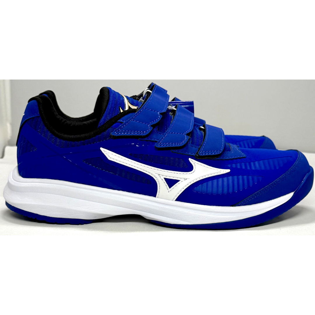 MIZUNO - MIZUNO ウエーブライトレボラン エリート 27cm 11GT2210の