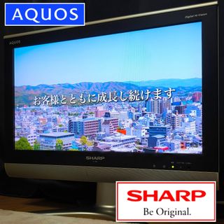 AQUOS - シャープ 50インチ液晶テレビ ジャンク品の通販 by ひな's