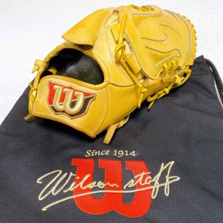 Wilson Staff - Wilson ウィルソン グローブケース グラブ袋の通販 by
