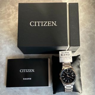 CITIZEN - CITIZEN 三菱自動車 コラボ腕時計 メンズの通販 by