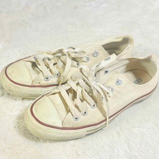 CONVERSE - CONVERSE ランスターモーション オックス ブラック 23.5cm