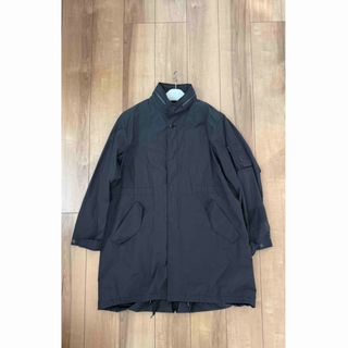 vintage M-65 黒染め フィッシュテールパーカ モッズコートの通販 by