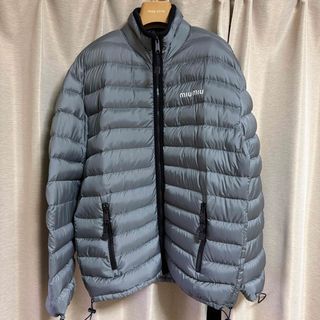 MIU MIU - ミュウミュウ ダウンジャケット サイズ38 Sの通販 by ブラン