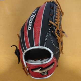 MIZUNO - ミズノプロ 軟式 投手用 ビッグM 復刻版 限定品 KK型 工藤