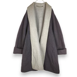 HERNO - HERNO 40万 美品 希少 最高級オールドヘルノ ロングコート