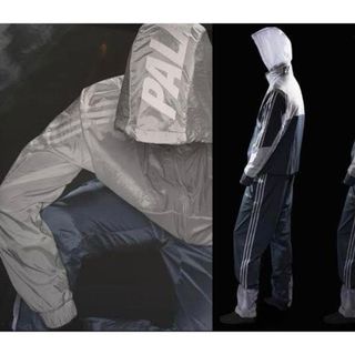 PALACE - PALACE x Nike Tri Swoosh Hood 