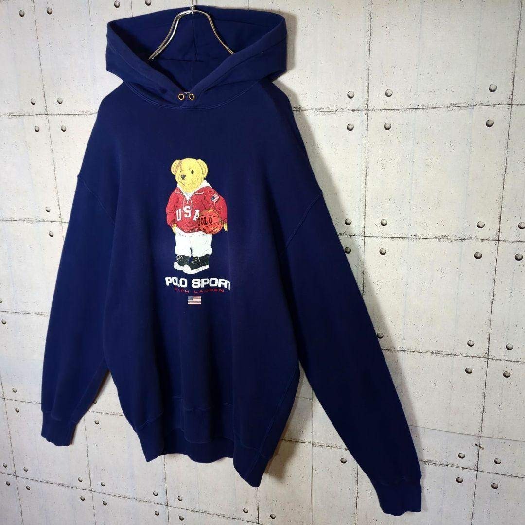 POLO RALPH LAUREN - 【90's ポロスポーツ】ポロラルフローレン