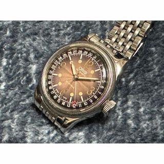 ORIS - オリス 自動巻き時計 ジャンク品の通販 by りょう's shop