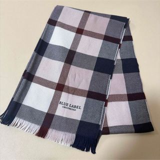 BURBERRY BLUE LABEL（マフラー/ショール）のフリマアイテム一覧
