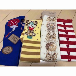 Angelic Pretty（ソックス）のフリマアイテム一覧