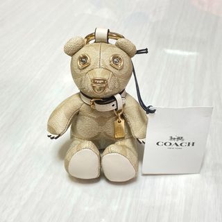 COACH - 【 COACH 】 ポピーちゃん チャーム レア！の通販 by SHOP