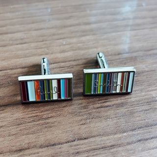 値下願歓迎)ターンブル&アッサー TURNBULL & ASSERカフリンクスの通販