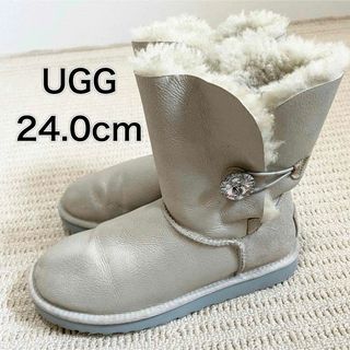 UGG（ブーツ ・ グレー/灰色系）のフリマアイテム一覧