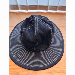 COMOLI - comoli シルクネップハットの通販 by ジョン's shop｜コモリ