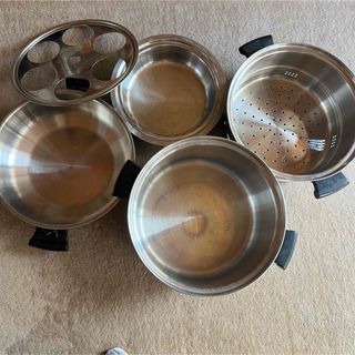 Amway - アムウェイ 万能カップ 仕切り板の通販 by hisa's shop