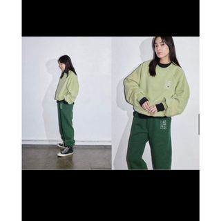 SeaRoomlynn - シールームリン ワイドパンツ ブラウンの通販 by