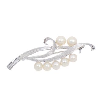 MIKIMOTO（パール ・ ブローチ/コサージュ）のフリマアイテム一覧