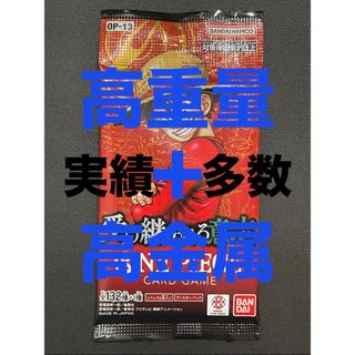 ONE PIECE - 【新品未開封】ワンピースカードゲーム 強大な敵BOXの通販