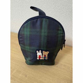 familiar（チェック ・ ポーチ）のフリマアイテム一覧