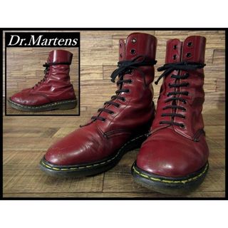 Dr.Martens（レッド/赤色系）のフリマアイテム一覧